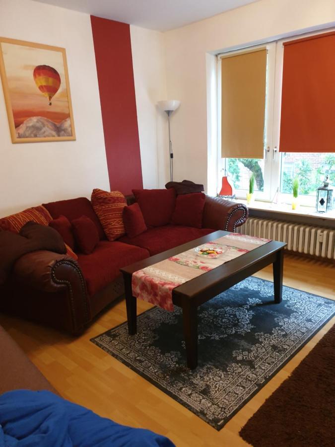 Piacere Emden Apartman Kültér fotó