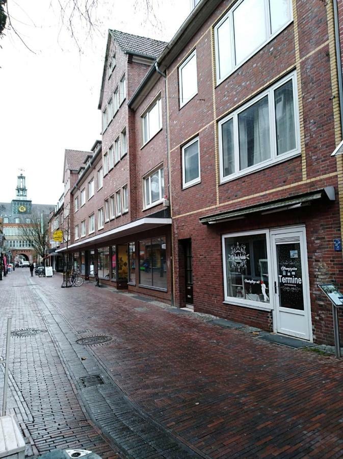 Piacere Emden Apartman Kültér fotó
